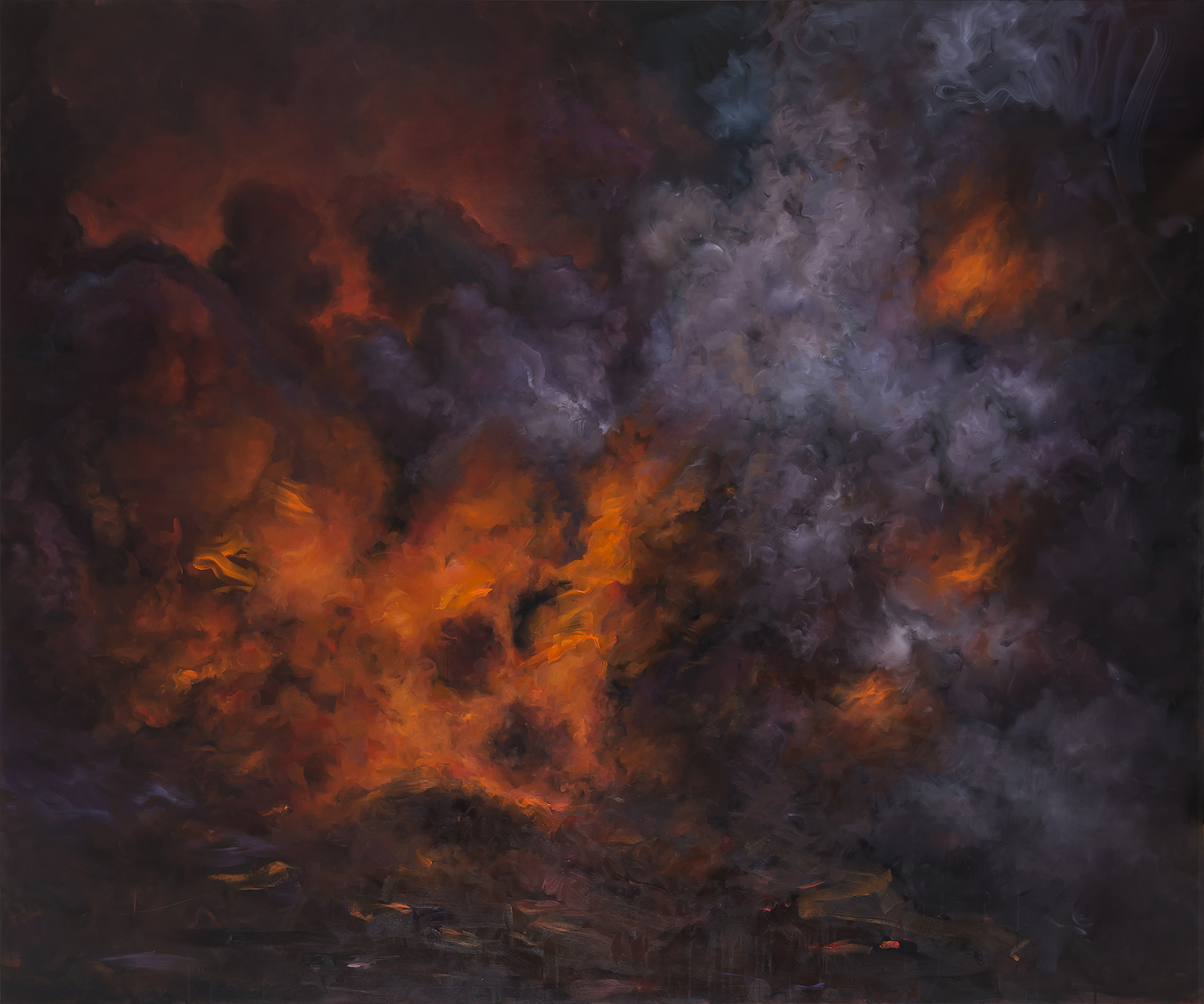 ‘Until the Quiet Comes’ 2018-19